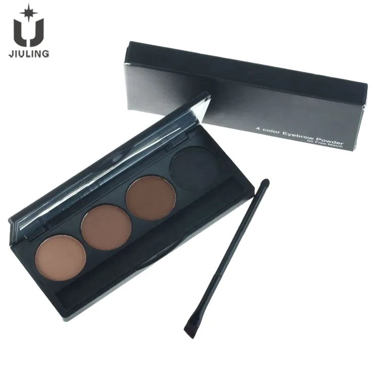 Eyebrow Palette With Brush